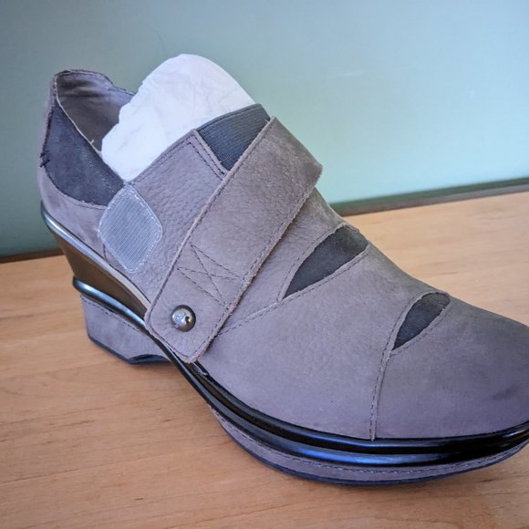 Jambo Women's Envy Grey Shoes - Picture 14 of 16